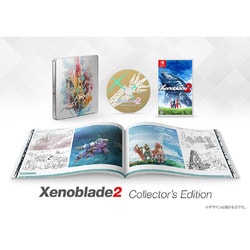 ヨドバシ Com 任天堂 Nintendo Xenoblade 2 Collector S Edition ゼノブレイド2 コレクターズ エディション Nintendo Switch ソフト 通販 全品無料配達