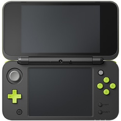 ヨドバシ.com - 任天堂 Nintendo Newニンテンドー2DS LL ブラック 