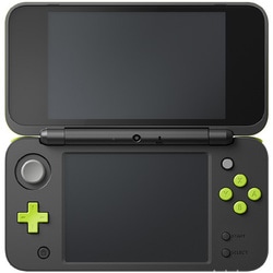 ヨドバシ.com - 任天堂 Nintendo Newニンテンドー2DS LL ブラック