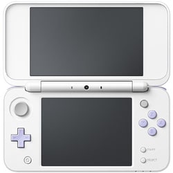 任天堂 Nintendo Newニンテンドー2DS LL ホワイト  - ヨドバシ.com