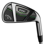 EPIC PRO アイアン6本セット(#5~#9/PW) N.S.PRO MODUS3 Tour 120 (S)