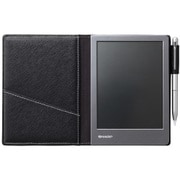 電子ノート 6型 ブラック系 WG-S50