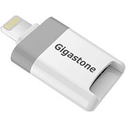MFI認証 ライトニング microSDカードリーダーライター GJCR-WH