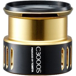 SHIMANO - 夢屋カスタムスプールC3000S美品　本州送料無料！ シマノ 夢屋 カスタムスプール C3000S : バックラッシュYahoo!店