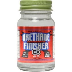 ウレタンフィニッシャーEX 40ml