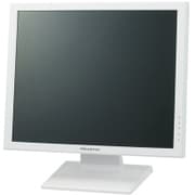 白色LEDバックライト 19インチ液晶ディスプレイ ホワイト PTFWAF-19