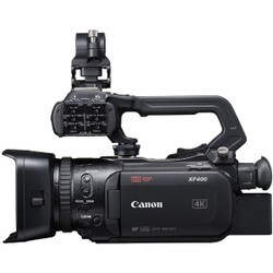 【再値下げ】Canon XF400 4K 業務用ビデオカメラ本体（新品） ヨドバシ.com - キヤノン Canon 業務用 4K デジタルビデオカメラ