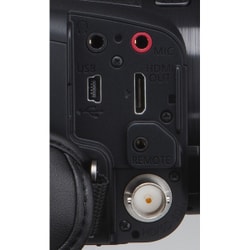 Canon XA15　HDビデオカメラ キヤノン、光学20倍ズームレンズ搭載の業務用小型フルHDビデオ