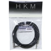 ギターケーブル HKM-MONONOFU 3LS-TL