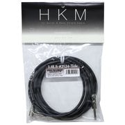 ギターケーブル HKM-YAMATO 3LS-TL