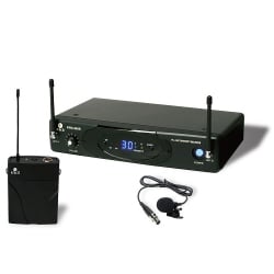 ワイヤレスシステム KWS-899P/LM-60 ワイヤレスピンマイクセット