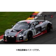 SB147 [ダイキャストミニカー Audi R8 LMS No.5 24H SPA 2017 Audi Sport Team WRTM. Fassler - A. Lotterer - D. Vanthoor]