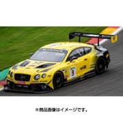 SB155 [ダイキャストミニカー Bentley Continental GT3 No.9 24H SPA 2017 Bentley Team ABTC. Jons - J. Pepper - N. Verdonck]