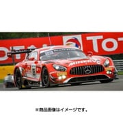 SB160 [ダイキャストミニカー Mercedes-AMG GT3 No.88 24H SPA 2017 AKKA ASPF. Serralles - D. Juncadella - T. Vautier]