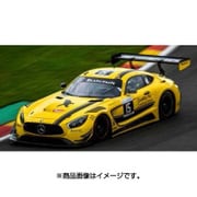 SB161 [ダイキャストミニカー Mercedes-AMG GT3 No.15 24H SPA 2017 Black FalconD. Chaponik - B. Sandberg - S. Heckert - J. Bleekemolen]