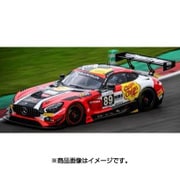SB163 [ダイキャストミニカー Mercedes-AMG GT3 No.89 24H SPA 2017 AKKA ASPD. Perfetti - A. Fontana - L. Badey - N. Bastian]