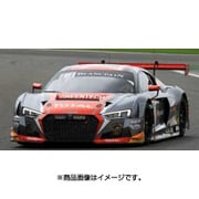 SB169 [ダイキャストミニカー Audi R8 LMS No.6 24H SPA 2017 Belgian Audi Club Team WRTS. Richelmi - N. Berthon - B. Treluyer]