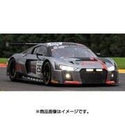 18SB006 [ダイキャストミニカー Audi R8 LMS No.25 Winner 24H SPA 2017 Audi Sport Team SaintelocC. Haase - J. Gounon - M. Winkelhock]