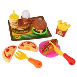 おうちでハンバーガーSHOP [対象年齢：3歳～]