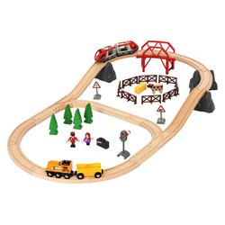 ヨドバシ.com - ブリオジャパン BRIO 33916 [カントリーサイドSPセット] 通販【全品無料配達】