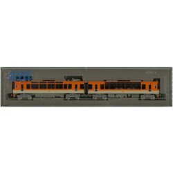 KATO Nゲージ 叡山電鉄900系 きらら オレンジ 10-412 鉄道模型 電車