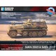 Sdkfz.250/3＆251/3 （拡張パーツ） [1/56 拡張パーツシリーズ No.39]