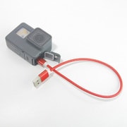 USB-Cケーブル レッド GLD9580GO212 RED