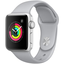 Apple Watch series3 white