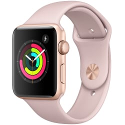 ヨドバシ.com - アップル Apple Apple Watch Series 3 （GPS） - 42mm ...