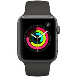 ヨドバシ.com - アップル Apple Apple Watch Series 3 （GPS） - 42mm スペースグレイアルミニウムケース と  グレイスポーツバンド MR362J/A 通販【全品無料配達】