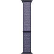Apple Watch 42mm ケース用 スポーツループ ミッドナイトブルー [MQWF2FE/A]