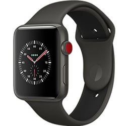 ヨドバシ Com アップル Apple Apple Watch Edition Gps Cellularモデル 42mm グレイ セラミックケース と グレイ ブラックスポーツバンド Mqm62j A 通販 全品無料配達
