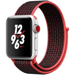 メンズ[送料無料！] Apple Watch series 3 NIKE 38mm