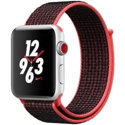 Apple Watch Series 3(GPSモデル)- 42mmシルバー