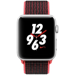 ヨドバシ.com - アップル Apple Apple Watch Series 3 Nike+ （GPS + ...