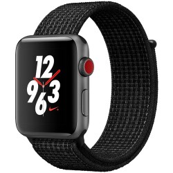 Apple Watch NIKE+ series3 42mm アルミ GPS