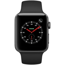Apple Watchseries3本体、バント三個セット