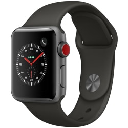 ヨドバシ.com - アップル Apple Apple Watch Series 3 （GPS + ...