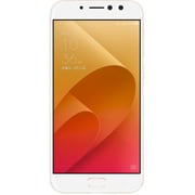 ZenFone 4 Selfie Pro SIMフリースマートフォン 5.5型ワイド フルHD 1920×1080/Android 7.1.1/Qualcomm Snapdragon 625 2.0GHz/メモリ4GB/ROM64GB/IEEE802.11b/g/n/Bluetooth 4.2/LTE/指紋センサー/サンライトゴールド ZD552KL-GD64S4