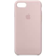 iPhone 8/iPhone 7 シリコーンケース - ピンクサンド