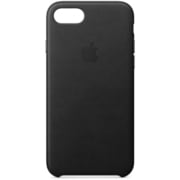 iPhone 8/iPhone 7 レザーケース - ブラック