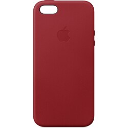 ヨドバシ Com アップル Apple Iphone Se レザーケース Product Red 通販 全品無料配達