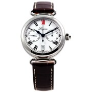 ヘリテージ コラムホイール シングルプッシュ ホワイト 並行輸入品 L2.776.4.21.3