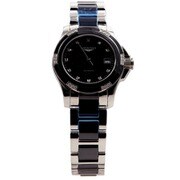 コンクエスト ブラック 並行輸入品 L3.299.0.57.7