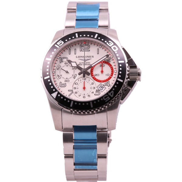 ハイドロコンクエスト ホワイト 並行輸入品 L3.696.4.13.6