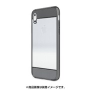 ODPH3602BK [クリアエッジ iPhone X用ケース クリスタルブラック]