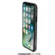 ODPH3605BK [ブレードエッジ iPhone X用ケース ミッドナイトブラック]