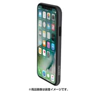 ODPH3605BK [ブレードエッジ iPhone X用ケース ミッドナイトブラック]