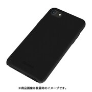 ODPH3507BK [スナップエッジ iPhone SE（第2世代）/8 4.7インチ用ケース セサミブラック]