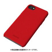 ODPH3507RD [スナップエッジ iPhone SE（第2世代）/8 4.7インチ用ケース バーガンディレッド]